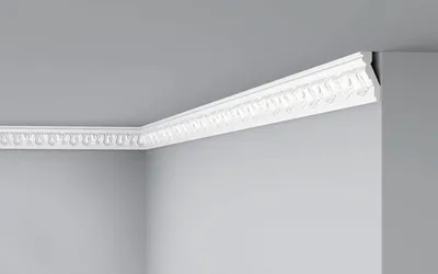 Produktbild von Deckenleiste E21 1 St. 2 m x 30 x 65 mm