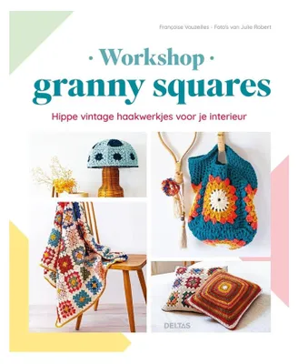 Image de Deltas Workshop – Granny Squares