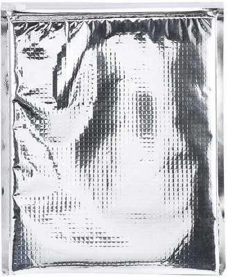 Image de Sac isotherme de pique-nique, 5 pièces - Résistant aux intempéries - Isolation thermique - Durable - Idéal pour les voyages et le camping - Glacière