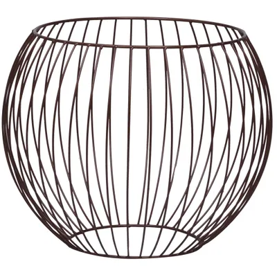 Produktbild von "im Sonderangebot"Couchtisch - CLORIS - Wohnzimmertisch - Robust und langlebig - Golden Ø 41 cm - NeuMöbel8426277