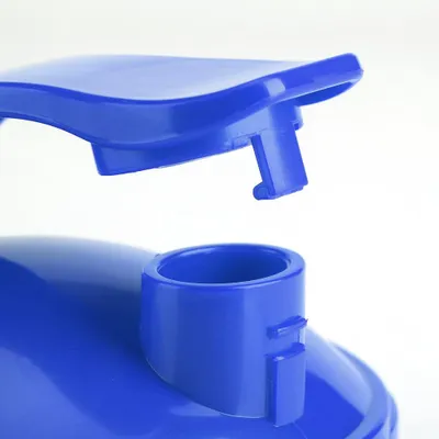 Produktbild von 1 Stück Dichtungs-Klappdeckel-Ersatz für 600-W- und 900-W-Entsafterflaschen, blau