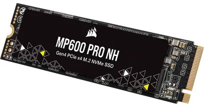 Produktbild von Corsair MP600 PRO NH 2TB, SSD, (PCIe 4.0 x4, NVMe 1.4, M.2 2280)