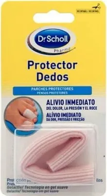 Imagen del producto de Dr scholl Fingerschutz 1 Einheiten