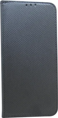 Produktbild von Buch Tasche "Smart" kompatibel mit NOKIA 5.4 Handy Hülle Etui Brieftasche Schutzhülle mit Standfunktion, Kartenfach Schwarz