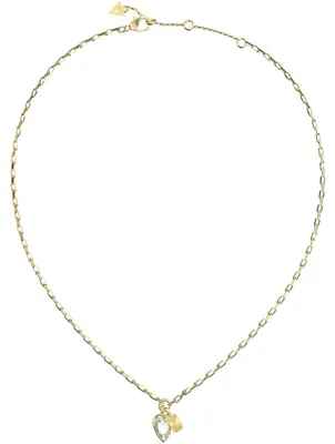 Zdjęcie produktu dla Naszyjnik damski Guess serce 45cm