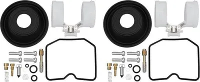 Immagine prodotto di Set di riparazione cuscinetti a rulli, 2 pezzi - Compatibile con Kawasaki Vulcan 500/EN500 1991-1995