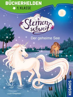 Produktbild von Sternenschweif, Bücherhelden 1. Klasse, Der geheime See