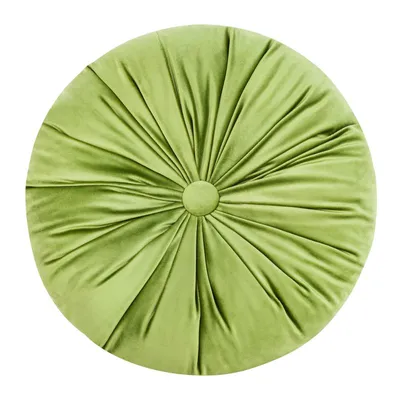 Produktbild von Samtkissenbezug 40 (Fi) 40 cm Hellgrün