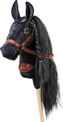 Produktbild von Hobby Horse Black Lady A3