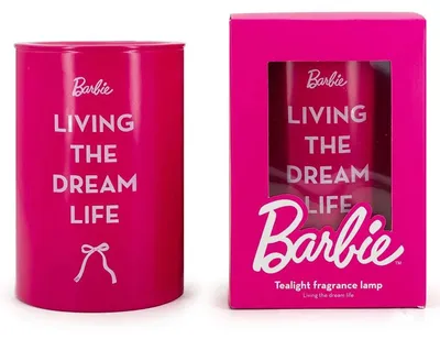 Zdjęcie produktu dla Barbie A2888 Teelicht Duftlampe Barbie