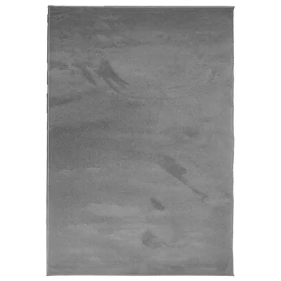 Produktbild von vidaXL Teppich OVIEDO Kurzflor Anthrazit 200x280 cm