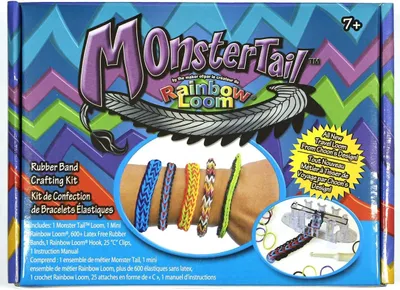 Obrázek produktu pro Monster Tail, sada 600 dílků