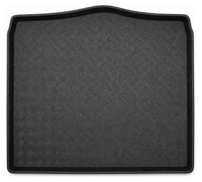 Productafbeelding van Rubberen kofferbakmat voor Renault Espace IV 2002-2014 – zwart, op maat