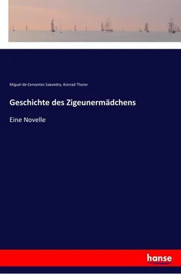Obrázek produktu pro Geschichte des Zigeunermädchens