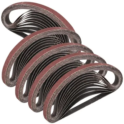 Produktbild von Schleifband 13x457 mm Körnung 80 50 Stück für Bandschleifer