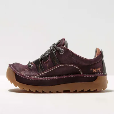 Produktbild von Art Schuhe Damen/Herren 0590 PLEASANT MORA / SKYLINE Farbe Lila