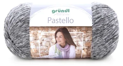 Produktbild von Gründl Pastello Häkel-Strickgarn,Baumwollmischung,200g 05