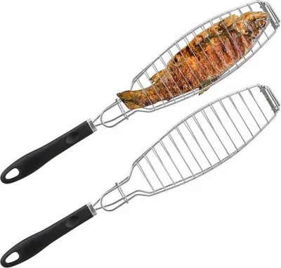 Produktbild von Bräter für Fisch, 2 Stk