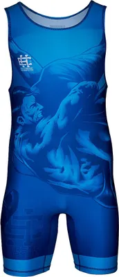 Produktbild von Extreme Hobby 1533-16669-140, Blau, Jogginganzug, Kind, 140 cm, Athletisch, Slim fit