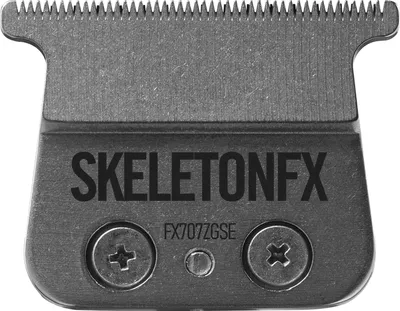 Produktbild von BaByliss BABYLISS | PRO Skeleton Gunsteel FX707ZGSE Additional Blade for Trimmer