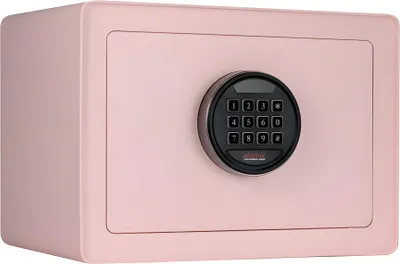 Image de phénix Tresor Dream rose pastel 35,0 x 25,0 x 25,0 cm