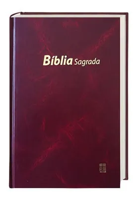 Produktbild von Bíblia Sagrada - Bibel Portugiesisch
