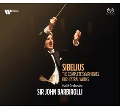 Image de Sibelius : Intégrale des symphonies et des œuvres pour orchestre
