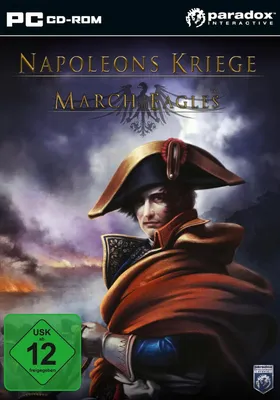 Produktbild von Napoleons Kriege - March of the Eagles