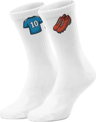 Produktbild von epicsocks Ballzauber Ausrüstung Socken in 37-41 im Paar