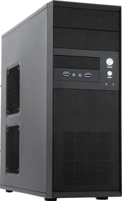 Zdjęcie produktu dla Obudowa komputerowa Chieftec CQ-01B-U3-OP Midi Tower czarna