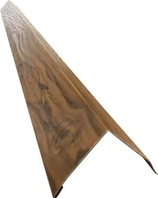 Obrázek produktu pro Rohový profil PRECIT H12 pro stěnový panel 1000 mm dub zlatý