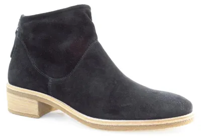 Produktbild von Paul Green Royal Suede schwarz Stiefelette Schwarz : 37