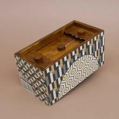 Produktbild von SECRET BOX AUTUMN - tolle Schatzkiste