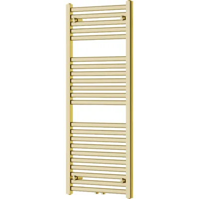 Zdjęcie produktu dla Mexen Hades grzejnik łazienkowy 1200 x 500 mm, 450 W, złoty - W104-1200-500-00-50