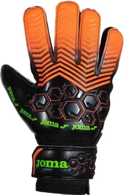 Produktbild von Joma Calcio Torwarthandschuhe Orange,Schwarz 4 Orange,Schwarz 4
