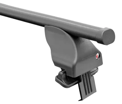 Produktbild von Stahl Dachträger Set für Fahrzeuge ohne Dachreling