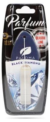 Product packaging for an air freshener.
