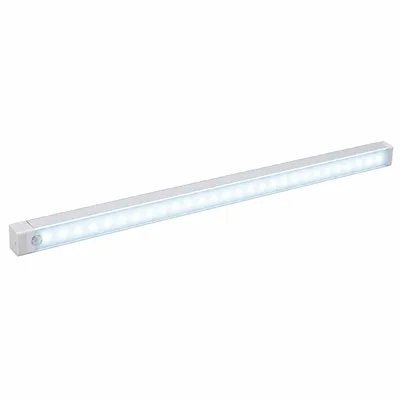 Produktbild von MasterLED LED-Unterbauleuchte 50 cm mit PIR-Sensor, Akku, USB-C, 3 W, 4500 K