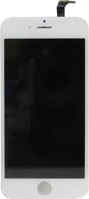 Produktbild von iPhone 6S LCD Display Retina Reparatur Ersatzteile Front Glas Weiß