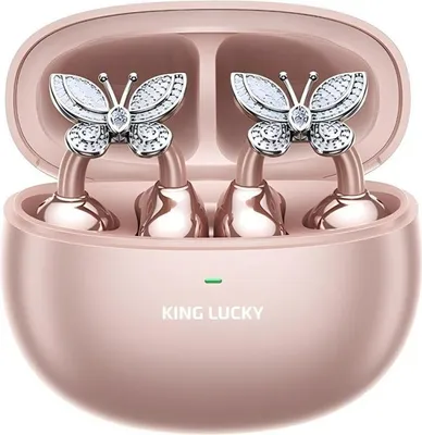 Produktbild von Pack Bluetooth in Ear Headset und Halter für Kopfhörer Kinglucky