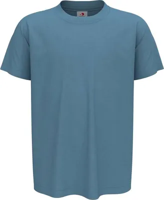 Zdjęcie produktu dla Koszulka dziecięca,krótki rękaw - Stedman CLASSIC-T/K - light blue - rozm S