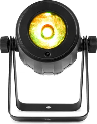 Produktbild von BeamZ 151.265, Disco-Laserprojektor & Stroboskop, Schwarz, LED, 1 Lampen, 12 W, Blau, Grün, Rot