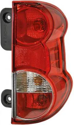 Zdjęcie produktu dla Tylne światło prawe DIEDERICHS 6060090 pasujące do NISSAN