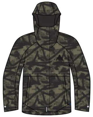 Produktbild von Burton Kids Skimmer Jacket Forest City Streets XL