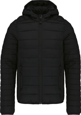 Produktbild von Kariban Leichte Steppjacke mit Kapuze