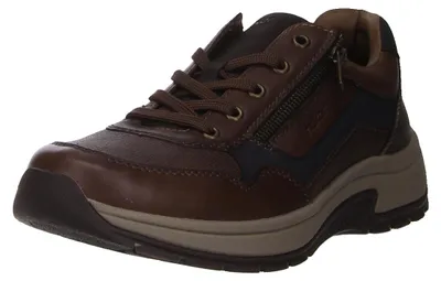 Produktbild von Rieker Schnürhalbschuhe bequem in braun, Gr. 47