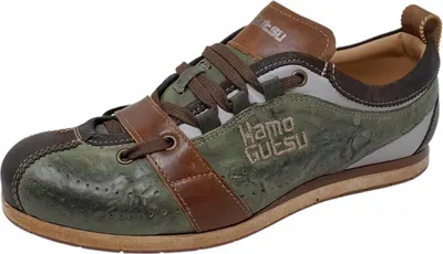 Immagine prodotto di Sneaker Kamo-Gutsu verde
