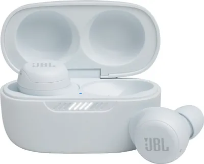 Produktbild von JBL LIVE FREE NC+ TWS Kopfhörer im Ohr USB Typ-C Bluetooth Weiß