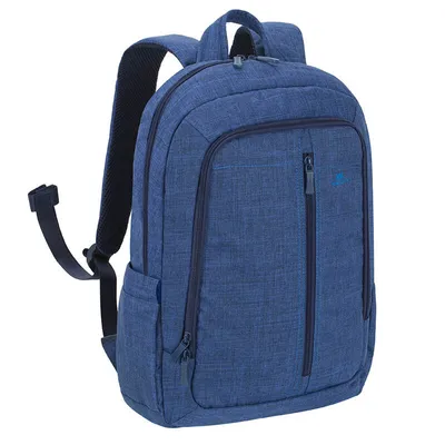 Image de Rivacase 7560 Blue Rivacase 7560 Laptoptasche 15.6 blau