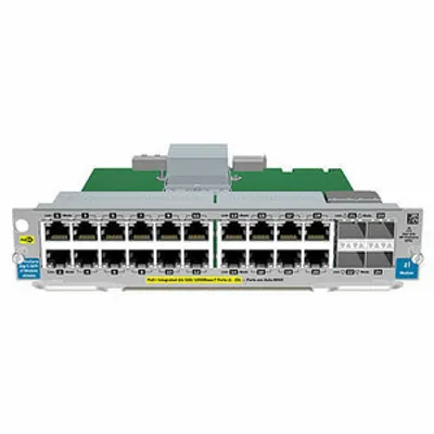 Produktbild von HPE J9549A, Managed